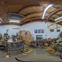 Woven in the Bone Studio Looms