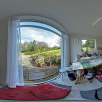 Carol Sinclair Studio Entrance