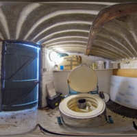 Carol Sinclair Studio Kiln